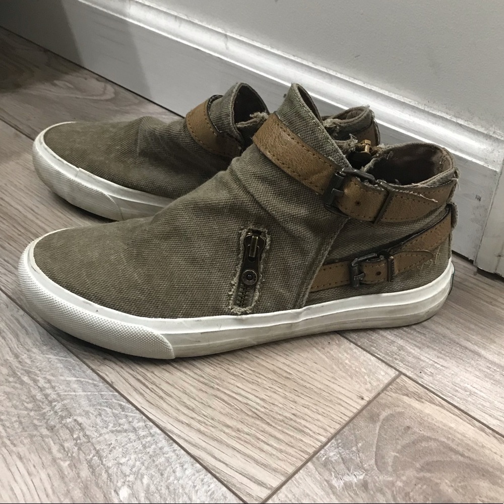 Blowfish brand sneakers